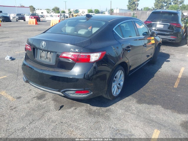 Acura Ilx Premium Package/technology Plus Package 2016 19UDE2F77GA011165 Image 4