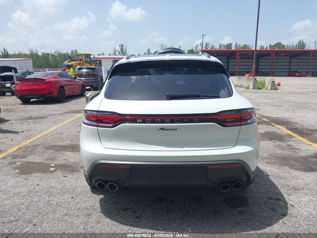 Продажа на аукционе авто 2026 Porsche Macan T, vin: WP1AA2A51TLB04442, номер лота: 45579533