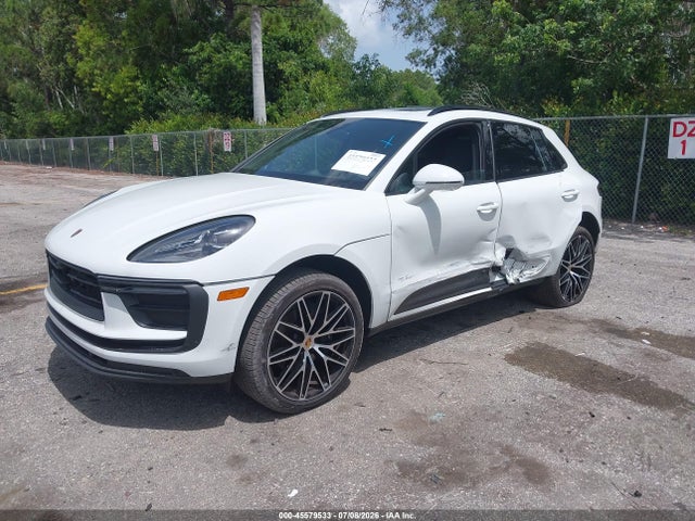 Продажа на аукционе авто 2026 Porsche Macan T, vin: WP1AA2A51TLB04442, номер лота: 45579533