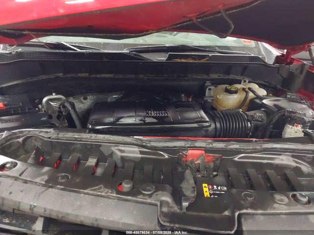 45579534 :رقم المزاد ، 1GCUYEED2NZ228894 vin ، 2022 Chevrolet Silverado 1500 Ltd 4wd  Short Bed Rst مزاد بيع