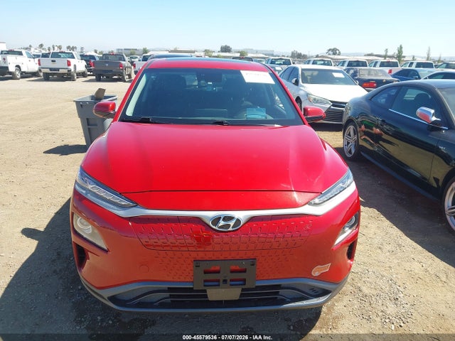 Hyundai Kona Electric Ultimate 2020 KM8K53AG9LU063288 Image 12