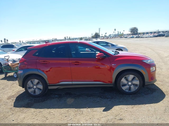 Hyundai Kona Electric Ultimate 2020 KM8K53AG9LU063288 Image 13