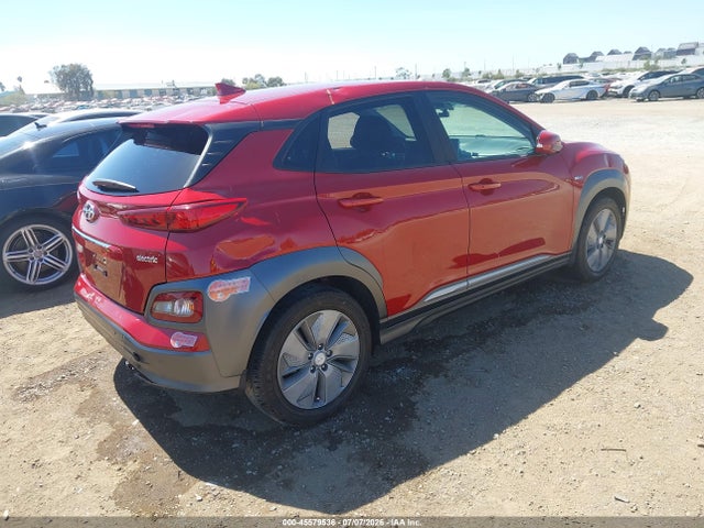 Hyundai Kona Electric Ultimate 2020 KM8K53AG9LU063288 Image 4