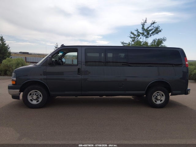 2017 Chevrolet Express 3500 Lt მანქანა იყიდება აუქციონზე, vin: 1GAZGPFG7H1293992, აუქციონის ნომერი: 45579538