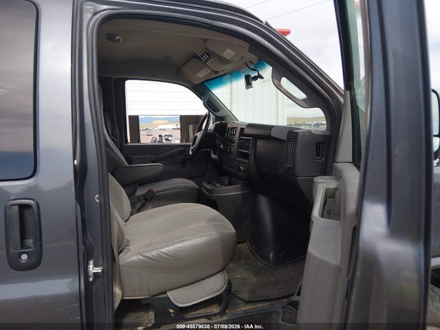 2017 Chevrolet Express 3500 Lt მანქანა იყიდება აუქციონზე, vin: 1GAZGPFG7H1293992, აუქციონის ნომერი: 45579538