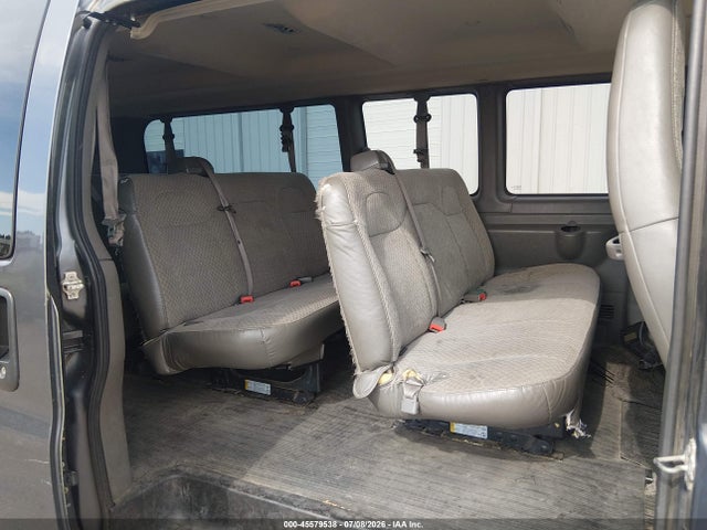 2017 Chevrolet Express 3500 Lt მანქანა იყიდება აუქციონზე, vin: 1GAZGPFG7H1293992, აუქციონის ნომერი: 45579538