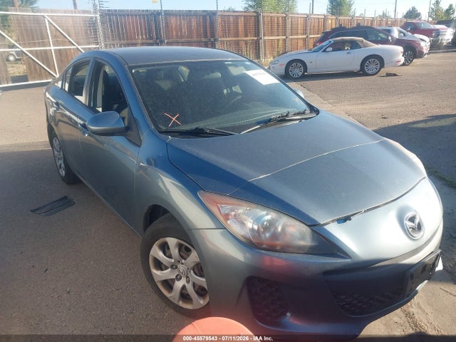 Aukcja sprzedaży 2013 Mazda Mazda3 I Sport, vin: JM1BL1U71D1719402, numer aukcji: 45579543