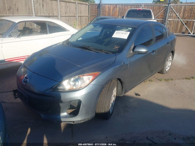 Auction sale of the 2013 Mazda Mazda3 I Sport, vin: JM1BL1U71D1719402, lot number: 45579543