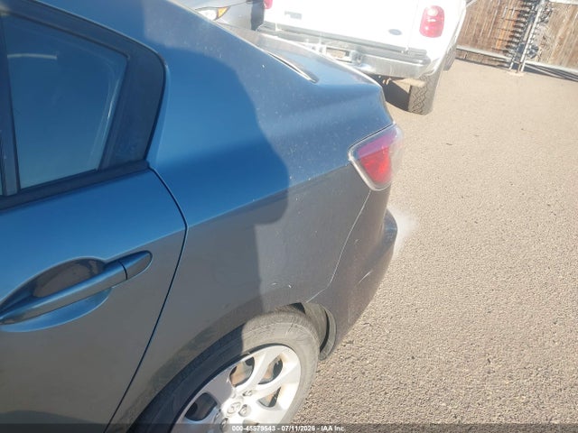 Auction sale of the 2013 Mazda Mazda3 I Sport, vin: JM1BL1U71D1719402, lot number: 45579543