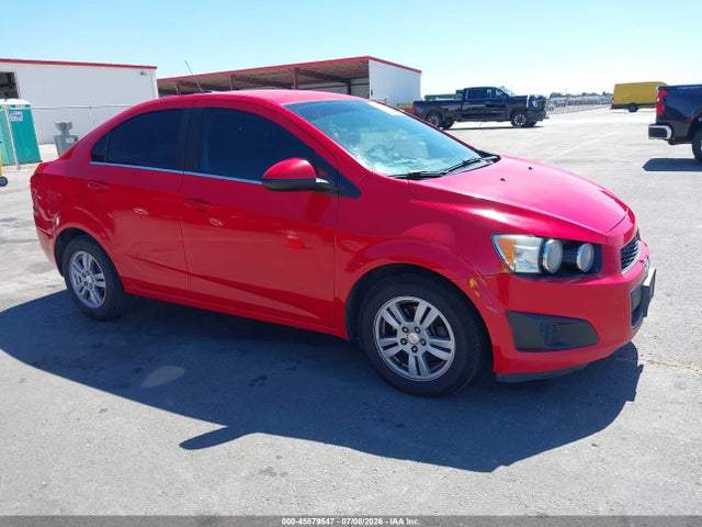 Aukcja sprzedaży 2015 Chevrolet Sonic Lt Auto, vin: 1G1JC5SG8F4189879, numer aukcji: 45579547