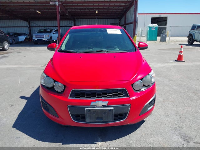 Aukcja sprzedaży 2015 Chevrolet Sonic Lt Auto, vin: 1G1JC5SG8F4189879, numer aukcji: 45579547