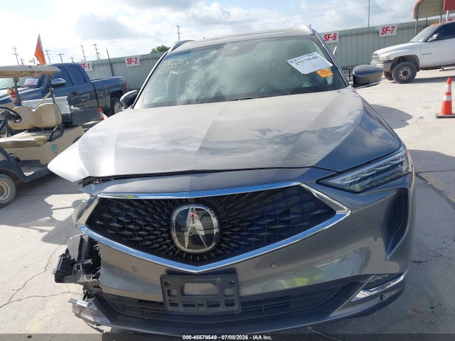 Aukcja sprzedaży 2024 Acura Mdx Advance Package, vin: 5J8YE1H87RL020067, numer aukcji: 45579549