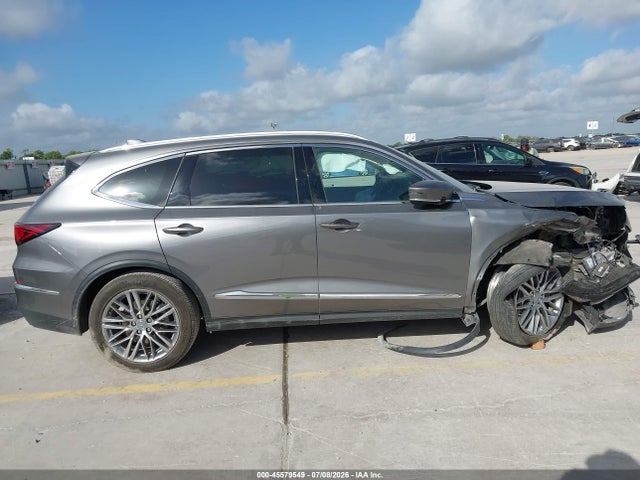 Aukcja sprzedaży 2024 Acura Mdx Advance Package, vin: 5J8YE1H87RL020067, numer aukcji: 45579549
