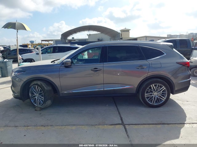 Aukcja sprzedaży 2024 Acura Mdx Advance Package, vin: 5J8YE1H87RL020067, numer aukcji: 45579549