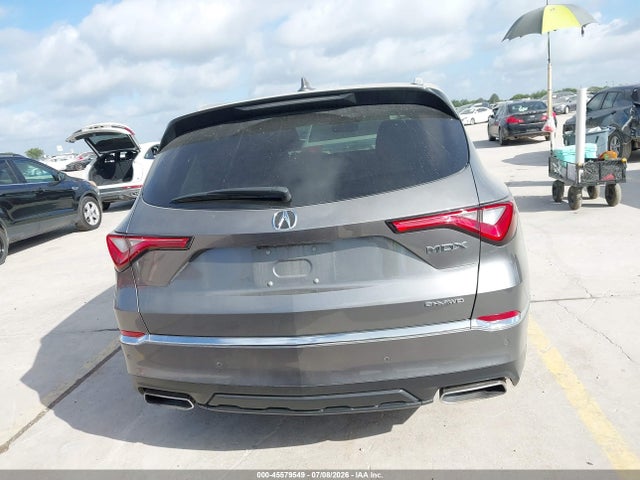 Aukcja sprzedaży 2024 Acura Mdx Advance Package, vin: 5J8YE1H87RL020067, numer aukcji: 45579549