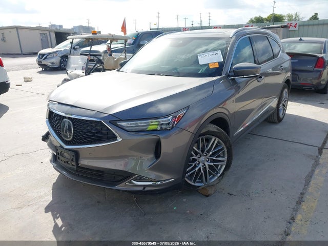 Aukcja sprzedaży 2024 Acura Mdx Advance Package, vin: 5J8YE1H87RL020067, numer aukcji: 45579549