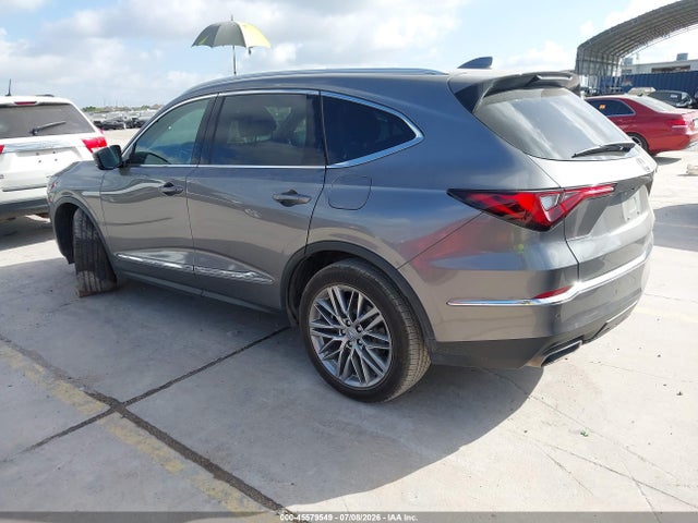 Aukcja sprzedaży 2024 Acura Mdx Advance Package, vin: 5J8YE1H87RL020067, numer aukcji: 45579549