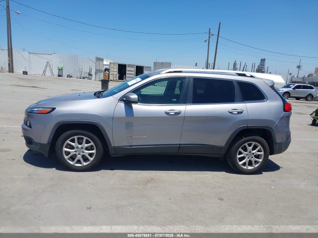 Продажа на аукционе авто 2017 Jeep Cherokee Latitude, vin: 1C4PJLCB8HD219335, номер лота: 45579551