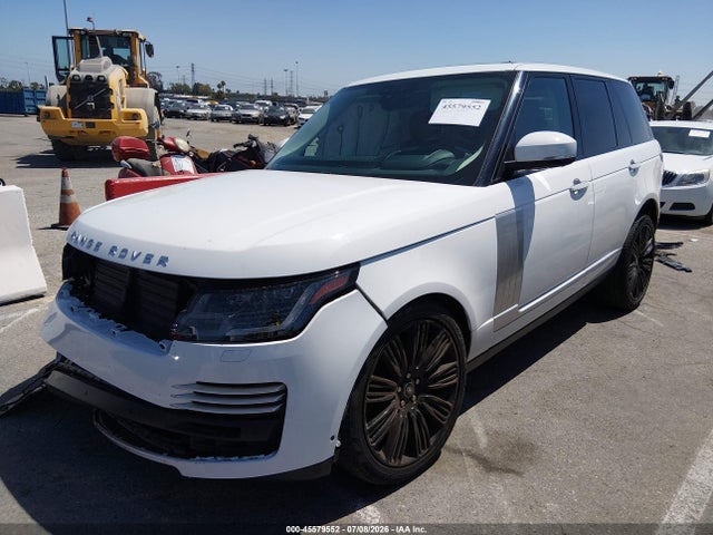 Land Rover Range Rover Autobiography 2021 SALGV2SE4MA432829 Image 2