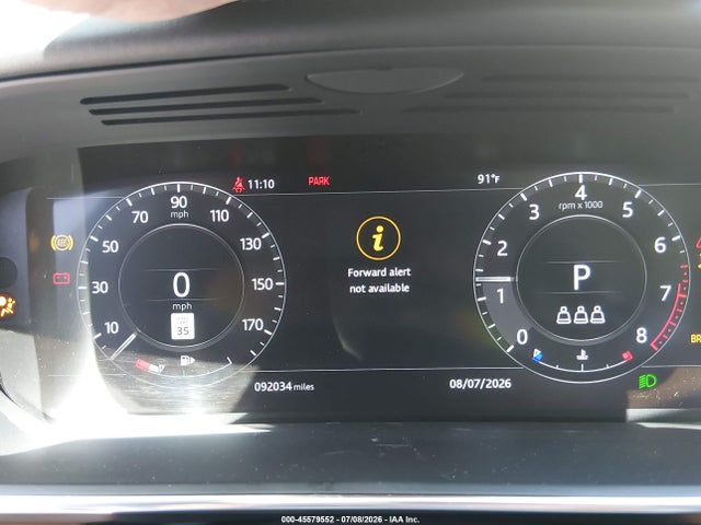 Land Rover Range Rover Autobiography 2021 SALGV2SE4MA432829 Image 7