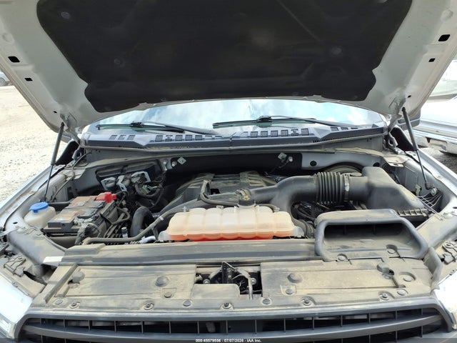Ford F-150 Xl 2018 1FTEX1CP4JKE67637 Image 10