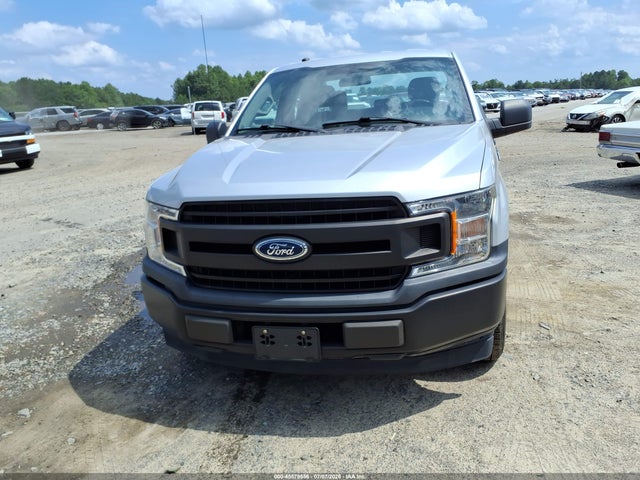 Ford F-150 Xl 2018 1FTEX1CP4JKE67637 Image 12