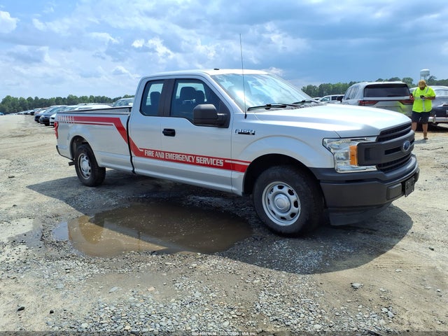 Ford F-150 Xl 2018 1FTEX1CP4JKE67637 Image 13