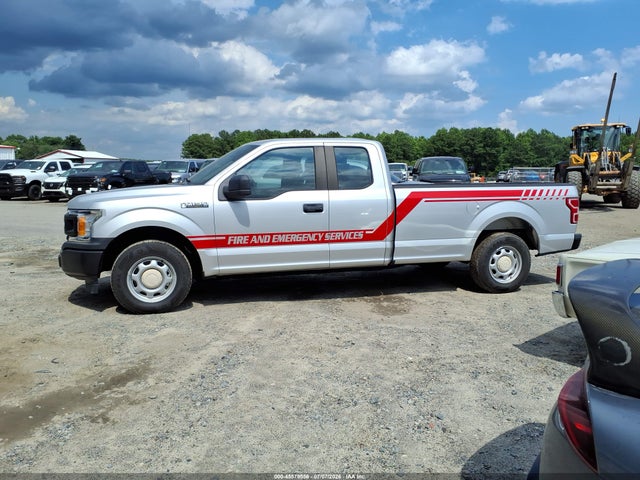 Ford F-150 Xl 2018 1FTEX1CP4JKE67637 Image 14