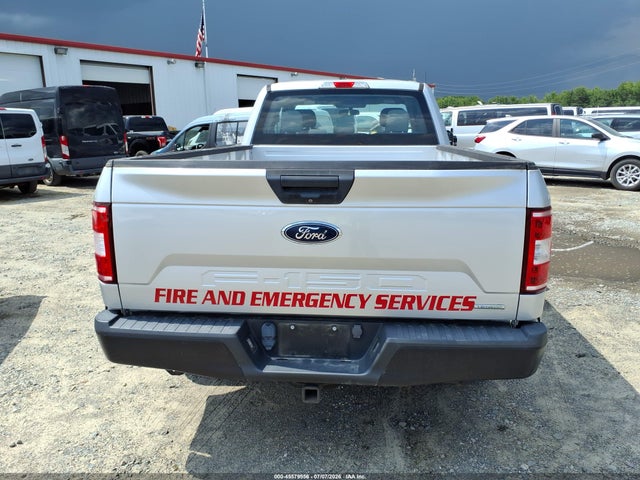 Продаж на аукціоні авто 2018 Ford F-150 Xl, vin: 1FTEX1CP4JKE67637, номер лоту: 45579556