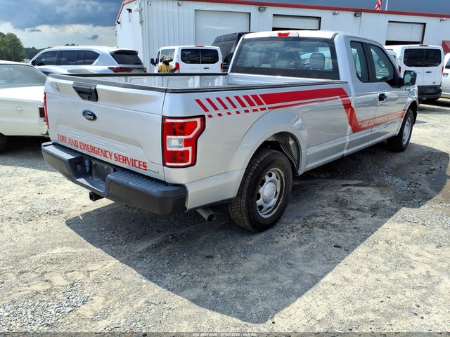 Ford F-150 Xl 2018 1FTEX1CP4JKE67637 Image 4