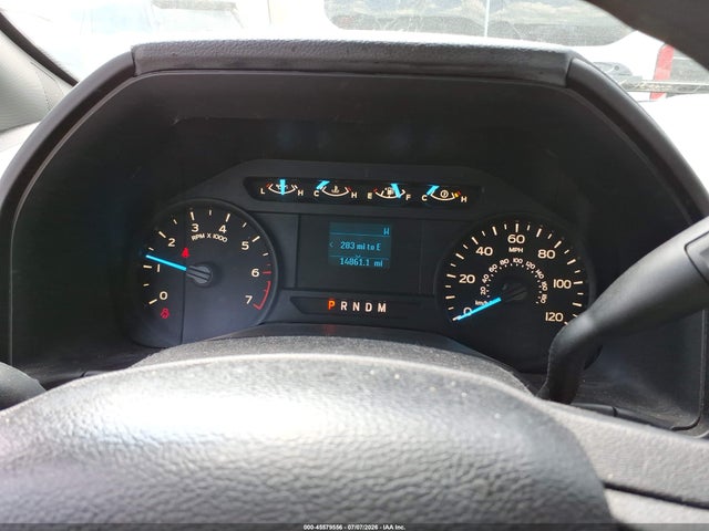Ford F-150 Xl 2018 1FTEX1CP4JKE67637 Image 7