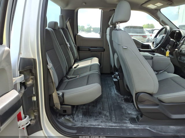 Ford F-150 Xl 2018 1FTEX1CP4JKE67637 Image 8