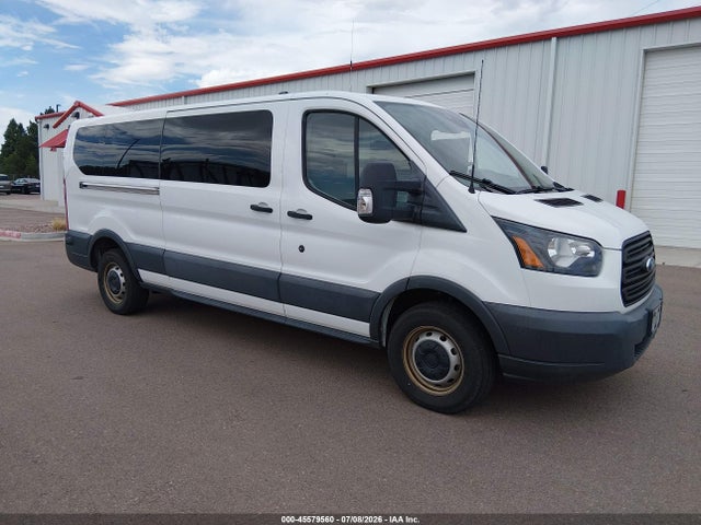 Продажа на аукционе авто 2018 Ford Transit-350 Xl, vin: 1FBZX2YM9JKA75571, номер лота: 45579560
