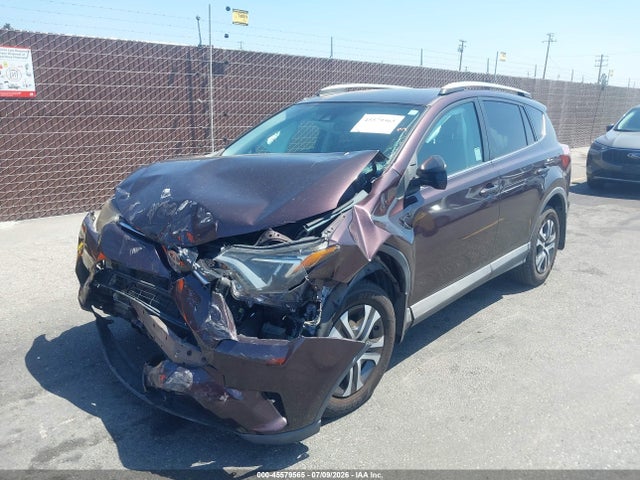 Toyota RAV4 LE 2018 2T3ZFREVXJW429125 Image 2
