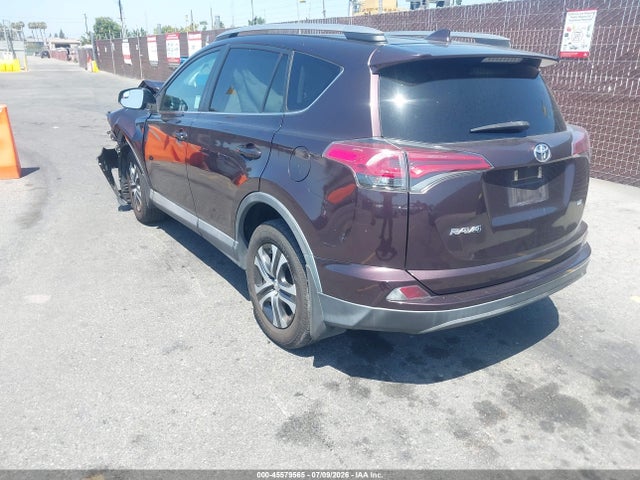 Toyota RAV4 LE 2018 2T3ZFREVXJW429125 Image 3