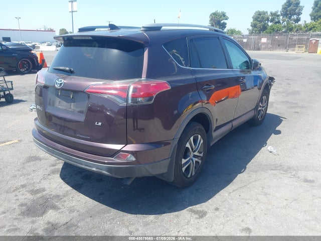 Toyota RAV4 LE 2018 2T3ZFREVXJW429125 Image 4