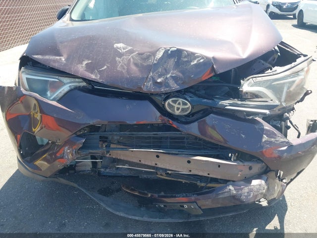 Toyota RAV4 LE 2018 2T3ZFREVXJW429125 Image 6