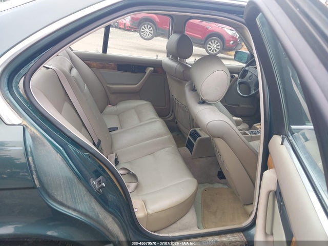 45579570 :رقم المزاد ، WBAHE2312RGE84424 vin ، 1994 Bmw 530 I Automatic مزاد بيع
