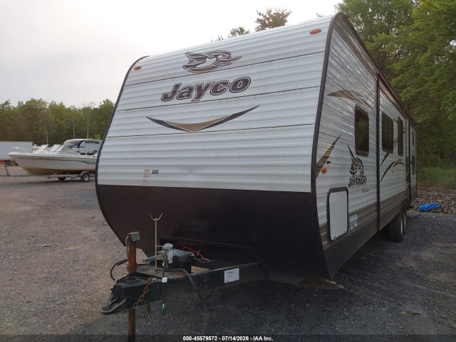 2018 Jayco Other მანქანა იყიდება აუქციონზე, vin: 1UJBJ0BT9J17T0398, აუქციონის ნომერი: 45579572