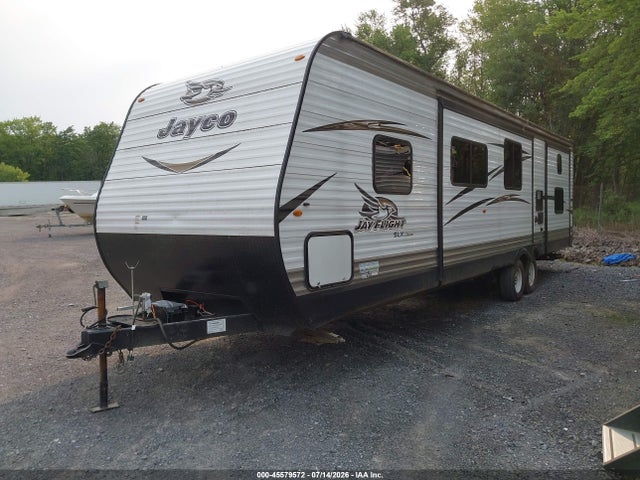 2018 Jayco Other მანქანა იყიდება აუქციონზე, vin: 1UJBJ0BT9J17T0398, აუქციონის ნომერი: 45579572