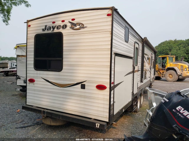 2018 Jayco Other მანქანა იყიდება აუქციონზე, vin: 1UJBJ0BT9J17T0398, აუქციონის ნომერი: 45579572