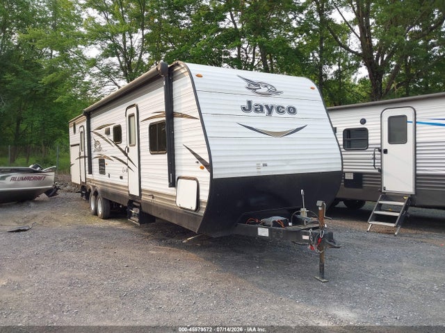 2018 Jayco Other მანქანა იყიდება აუქციონზე, vin: 1UJBJ0BT9J17T0398, აუქციონის ნომერი: 45579572