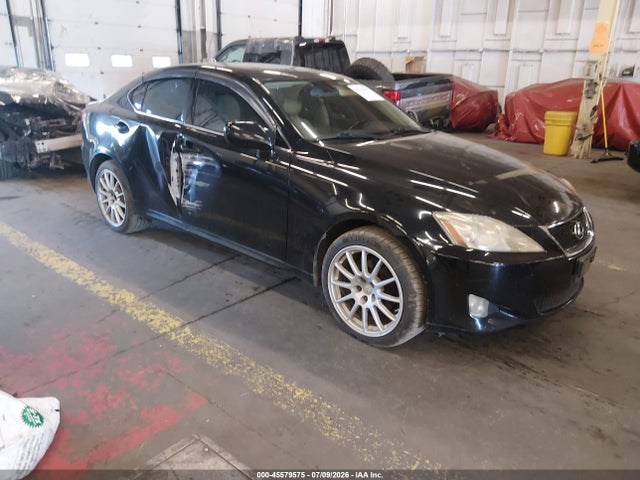 Aukcja sprzedaży 2006 Lexus Is 250, vin: JTHCK262X65004854, numer aukcji: 45579575