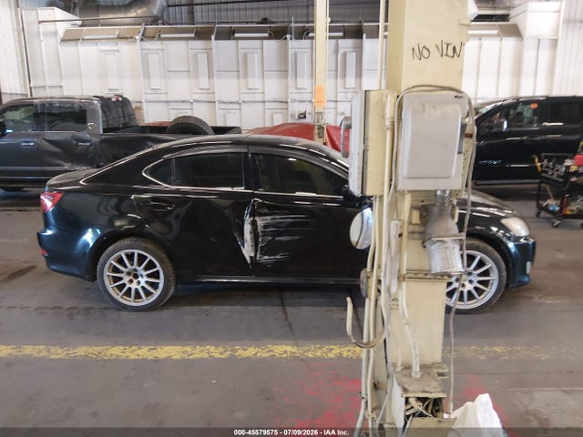 Продаж на аукціоні авто 2006 Lexus Is 250, vin: JTHCK262X65004854, номер лоту: 45579575