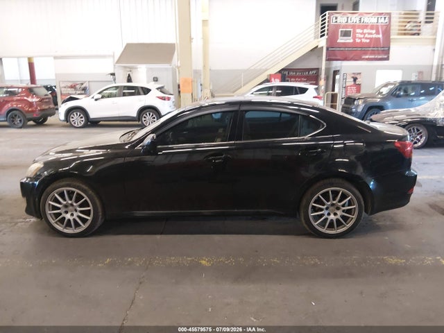 Продаж на аукціоні авто 2006 Lexus Is 250, vin: JTHCK262X65004854, номер лоту: 45579575