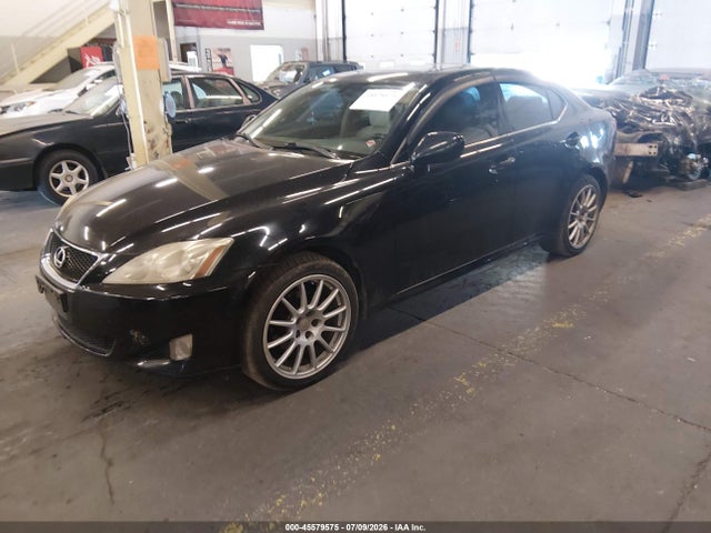Продаж на аукціоні авто 2006 Lexus Is 250, vin: JTHCK262X65004854, номер лоту: 45579575