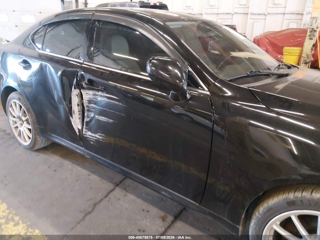 Продаж на аукціоні авто 2006 Lexus Is 250, vin: JTHCK262X65004854, номер лоту: 45579575