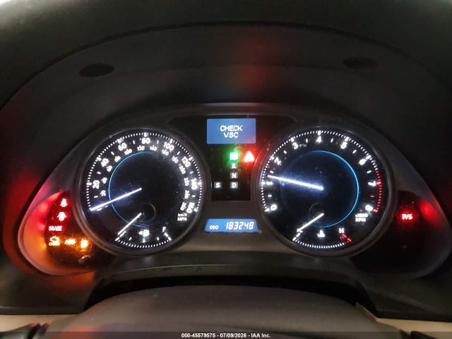 Продаж на аукціоні авто 2006 Lexus Is 250, vin: JTHCK262X65004854, номер лоту: 45579575