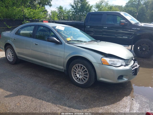 Aukcja sprzedaży 2004 Chrysler Sebring Lxi, vin: 1C3EL56R04N241912, numer aukcji: 45579576