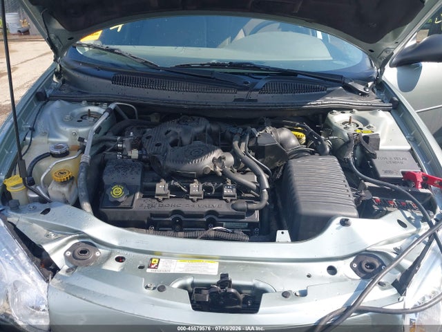 Aukcja sprzedaży 2004 Chrysler Sebring Lxi, vin: 1C3EL56R04N241912, numer aukcji: 45579576